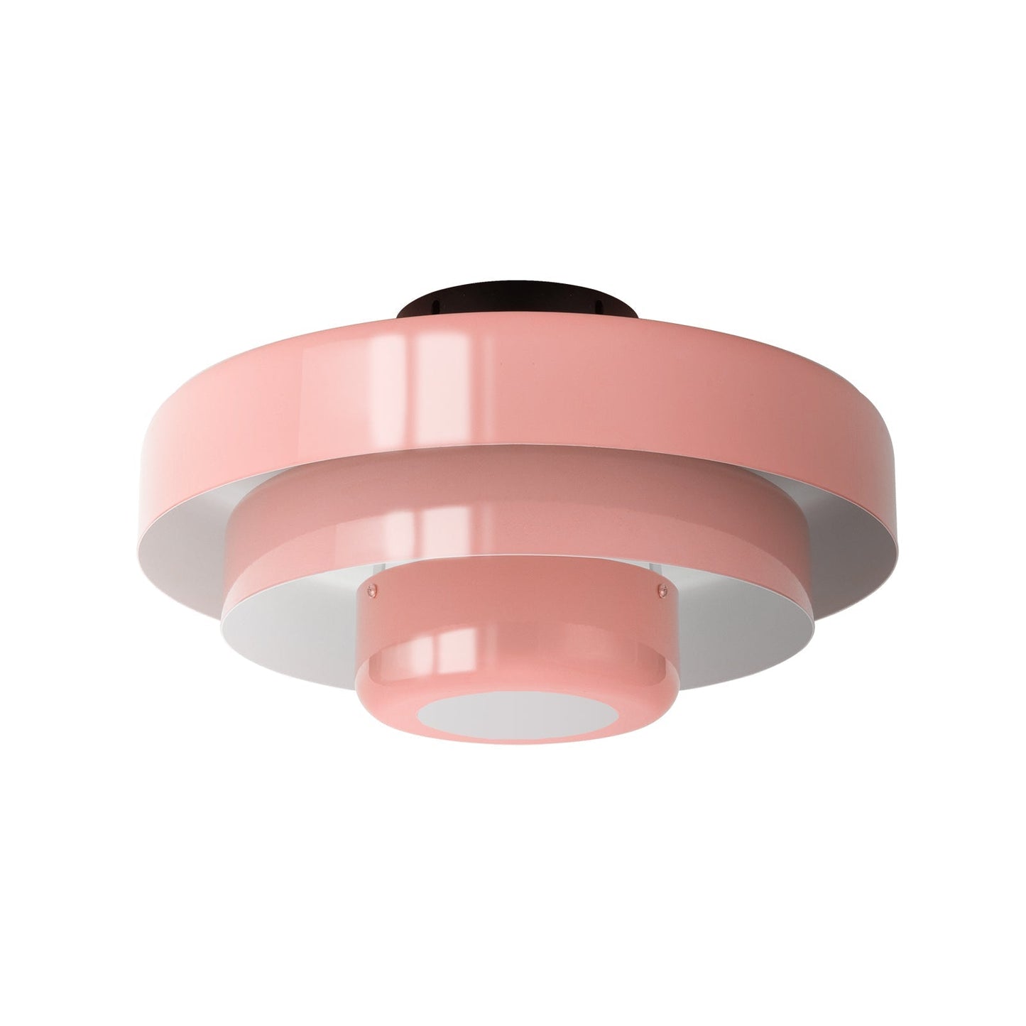 Modera | Retro Layered Drum Ceiling Light
