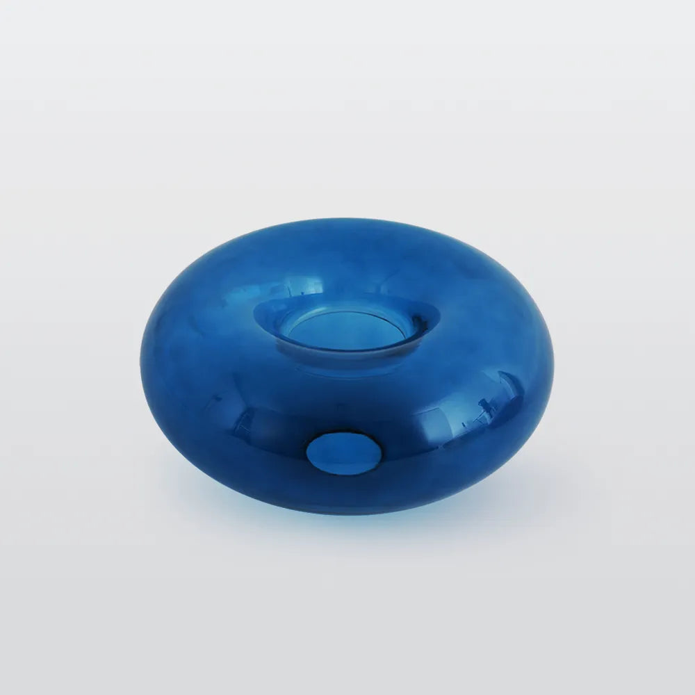 Murae | Retro Industrial Sphere Flush Mount Ceiling Light