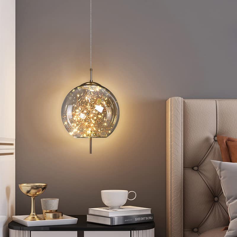 Astral | Nordic Starry Glass Pendant Light