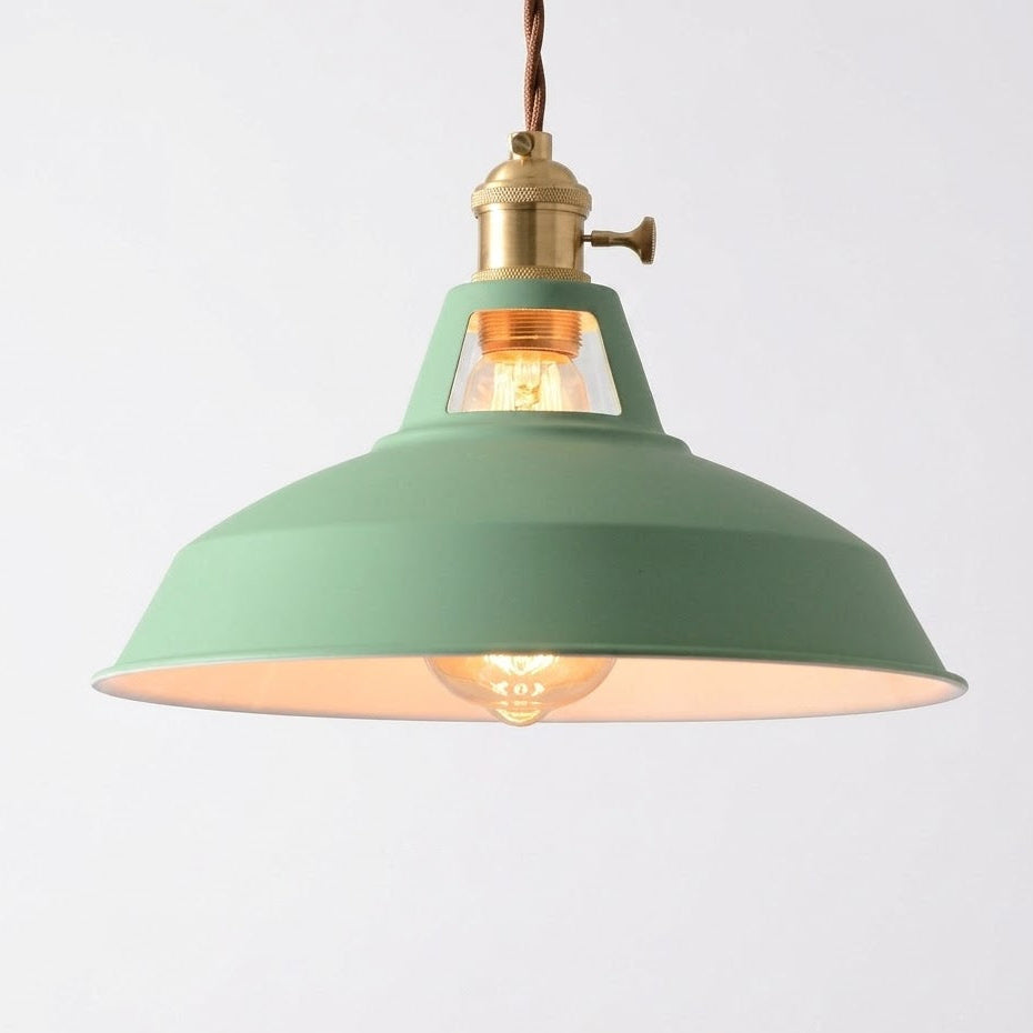 Zyreli | Modern Loft Metal LED Pendant Light