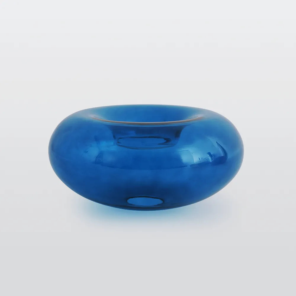 Murae | Retro Industrial Sphere Flush Mount Ceiling Light