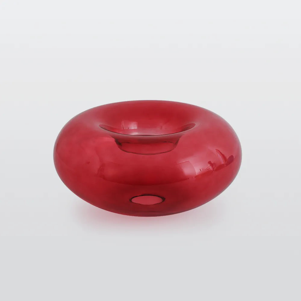 Murae | Retro Industrial Sphere Flush Mount Ceiling Light