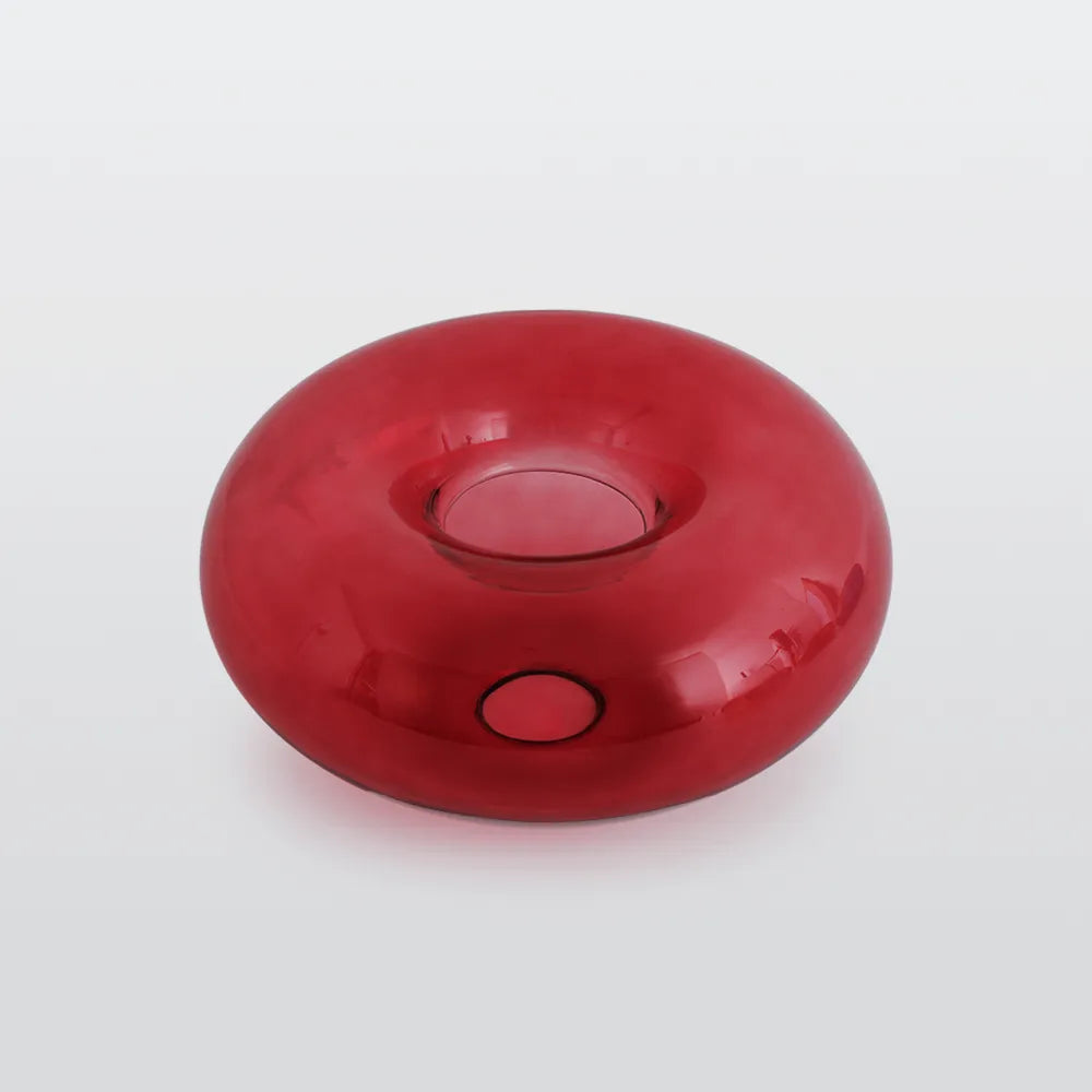 Murae | Retro Industrial Sphere Flush Mount Ceiling Light