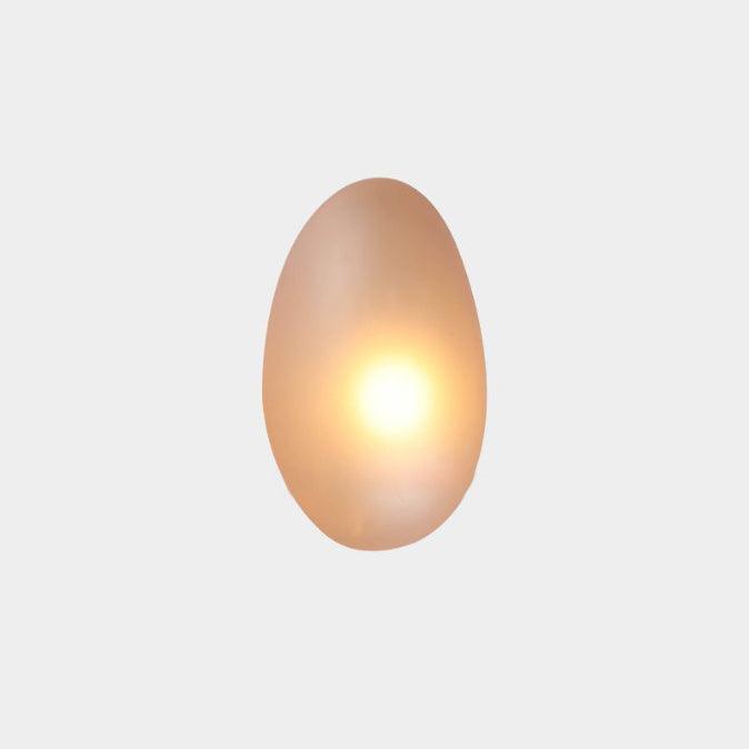 Caldrion | Hand Blown Glass Pebble Wall Light