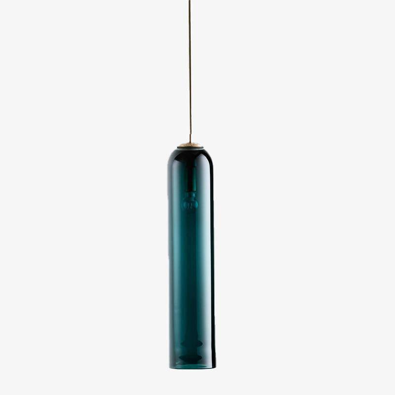 Kylosand | Fluid Artistic Glass Stone Pendant Light