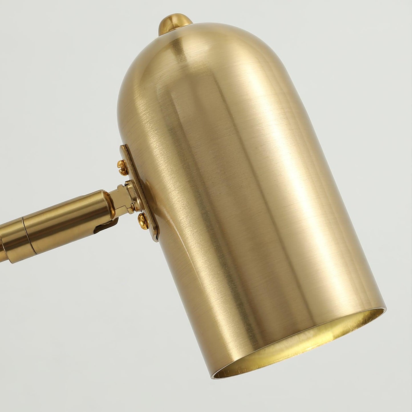 Kelsigore | Minimalist Swing Arm Rotatable Geometric Functional Wall Light