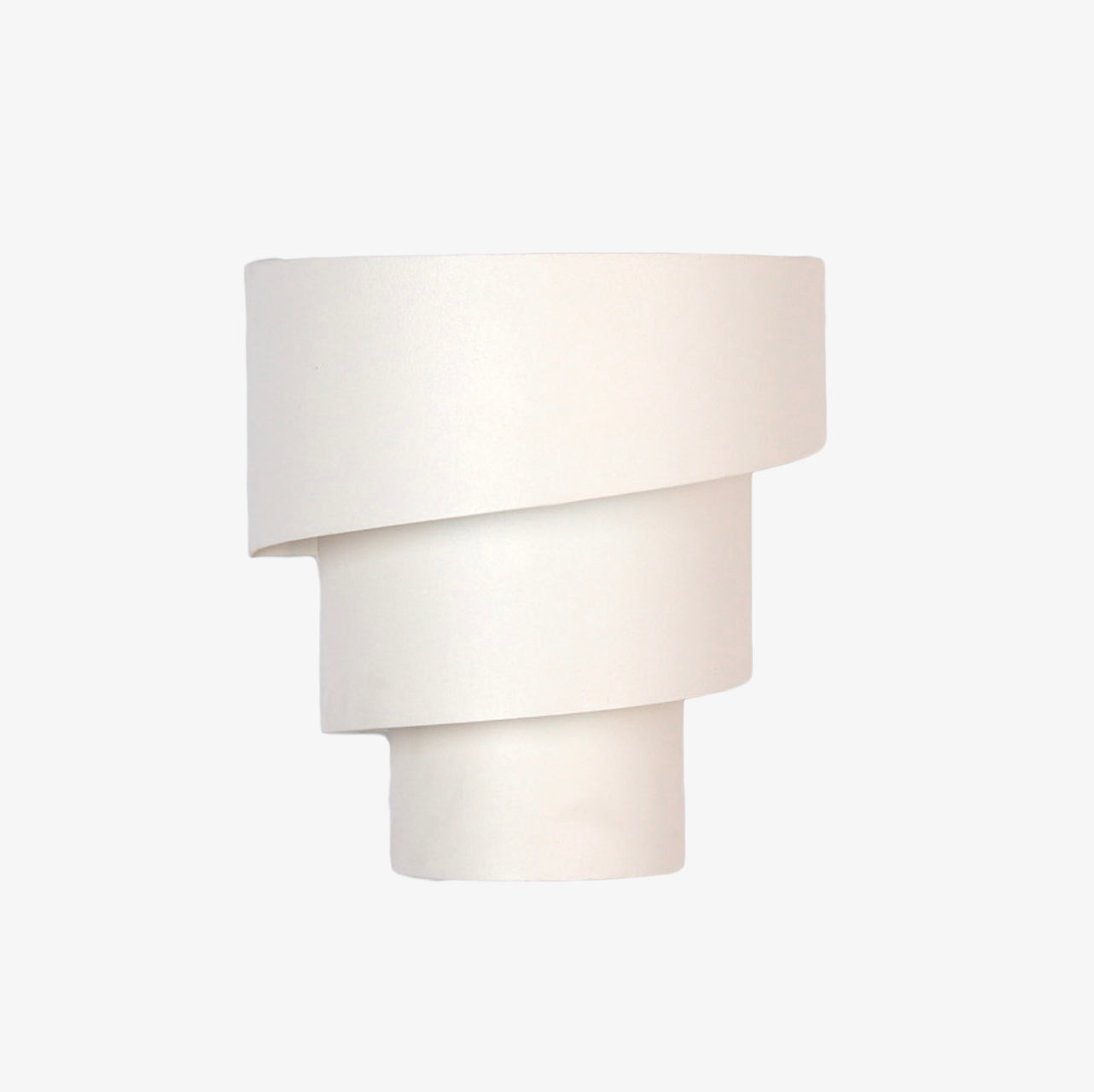 Cerythe | Curved Minimalist Metal Design Modern Wall Light