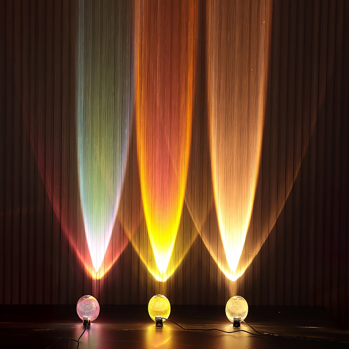 Vaelenoe | Sculptural Oval Crystal Stone Table Lamp