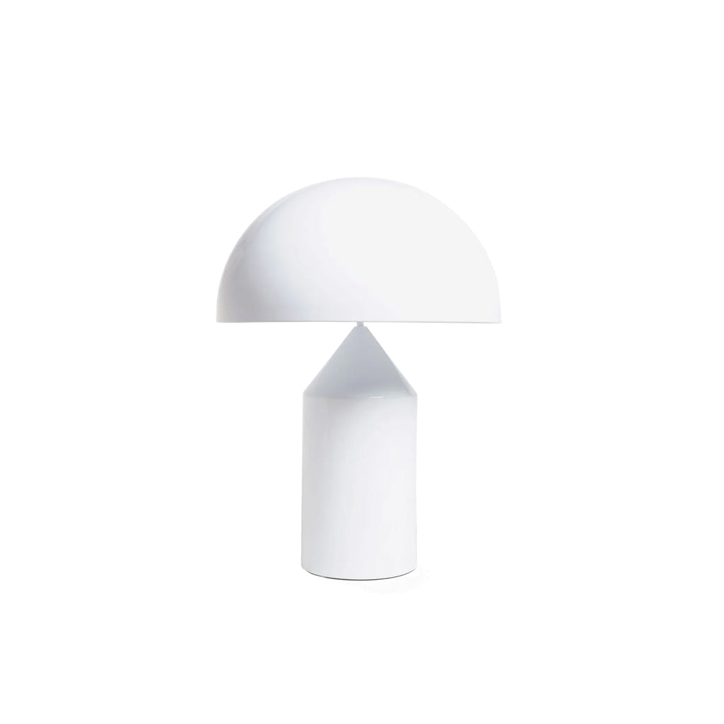 Zonthara | Avant Garde Geometric Sculptural Silhouette Metal Table Lamp