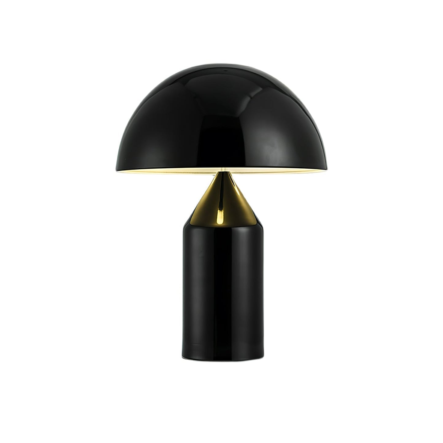 Zonthara | Avant Garde Geometric Sculptural Silhouette Metal Table Lamp