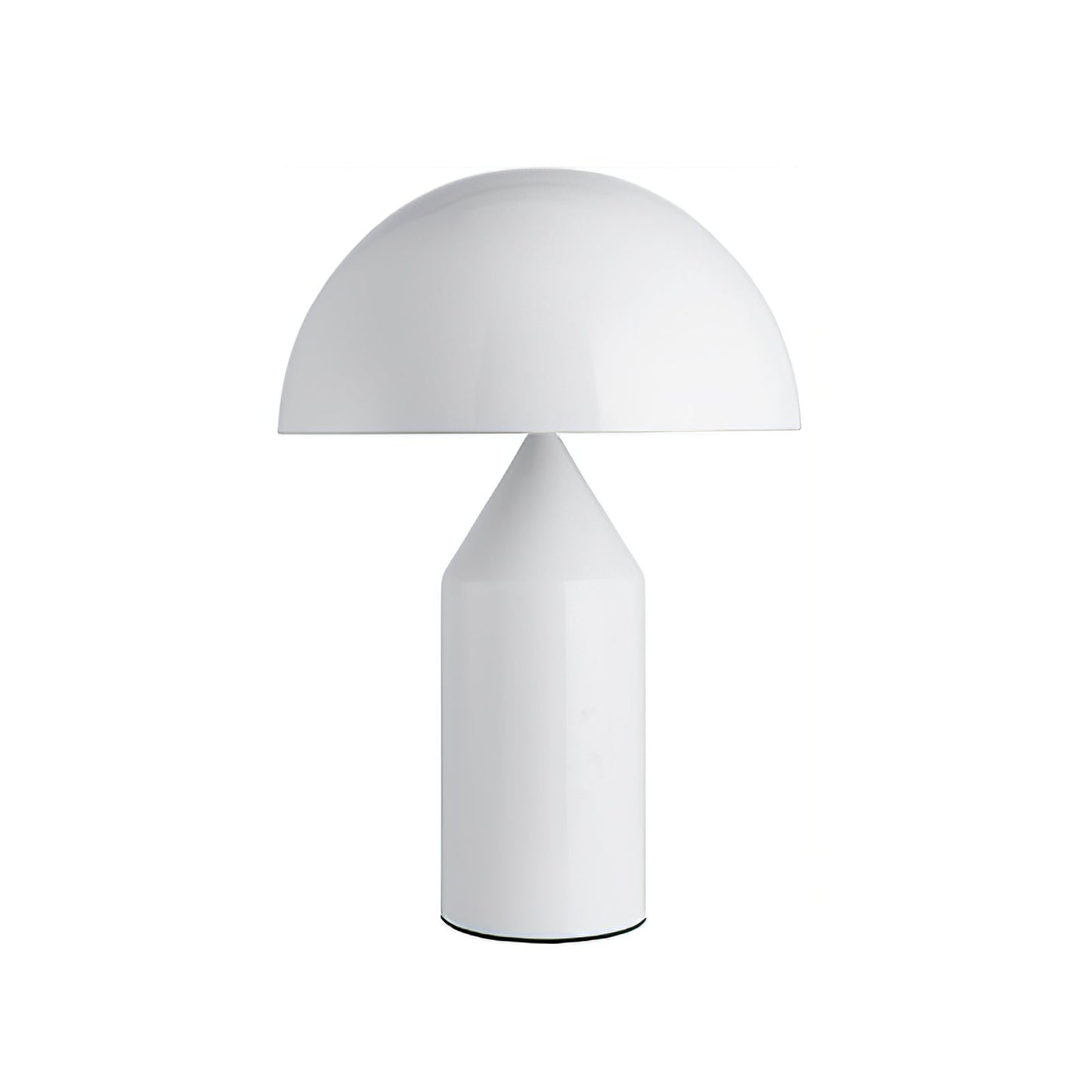 Zonthara | Avant Garde Geometric Sculptural Silhouette Metal Table Lamp