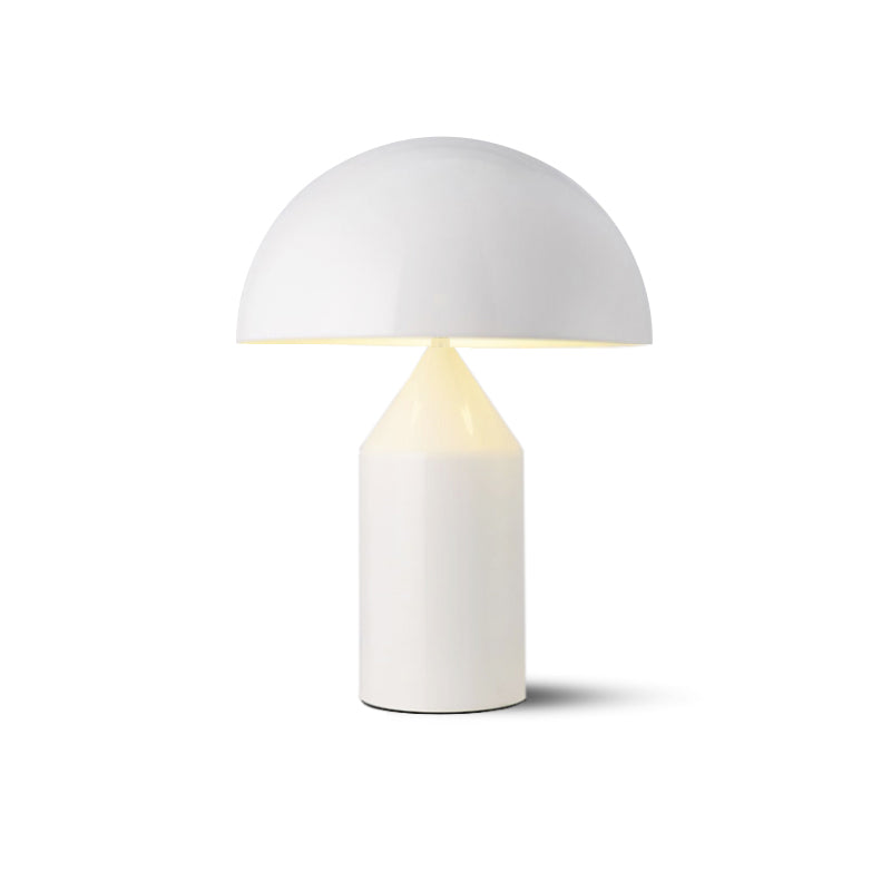 Zonthara | Avant Garde Geometric Sculptural Silhouette Metal Table Lamp