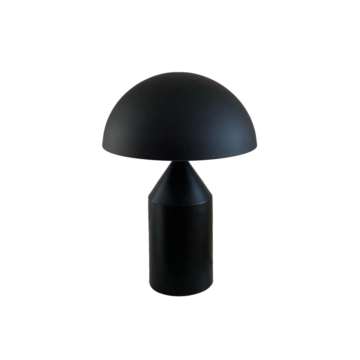 Zonthara | Avant Garde Geometric Sculptural Silhouette Metal Table Lamp