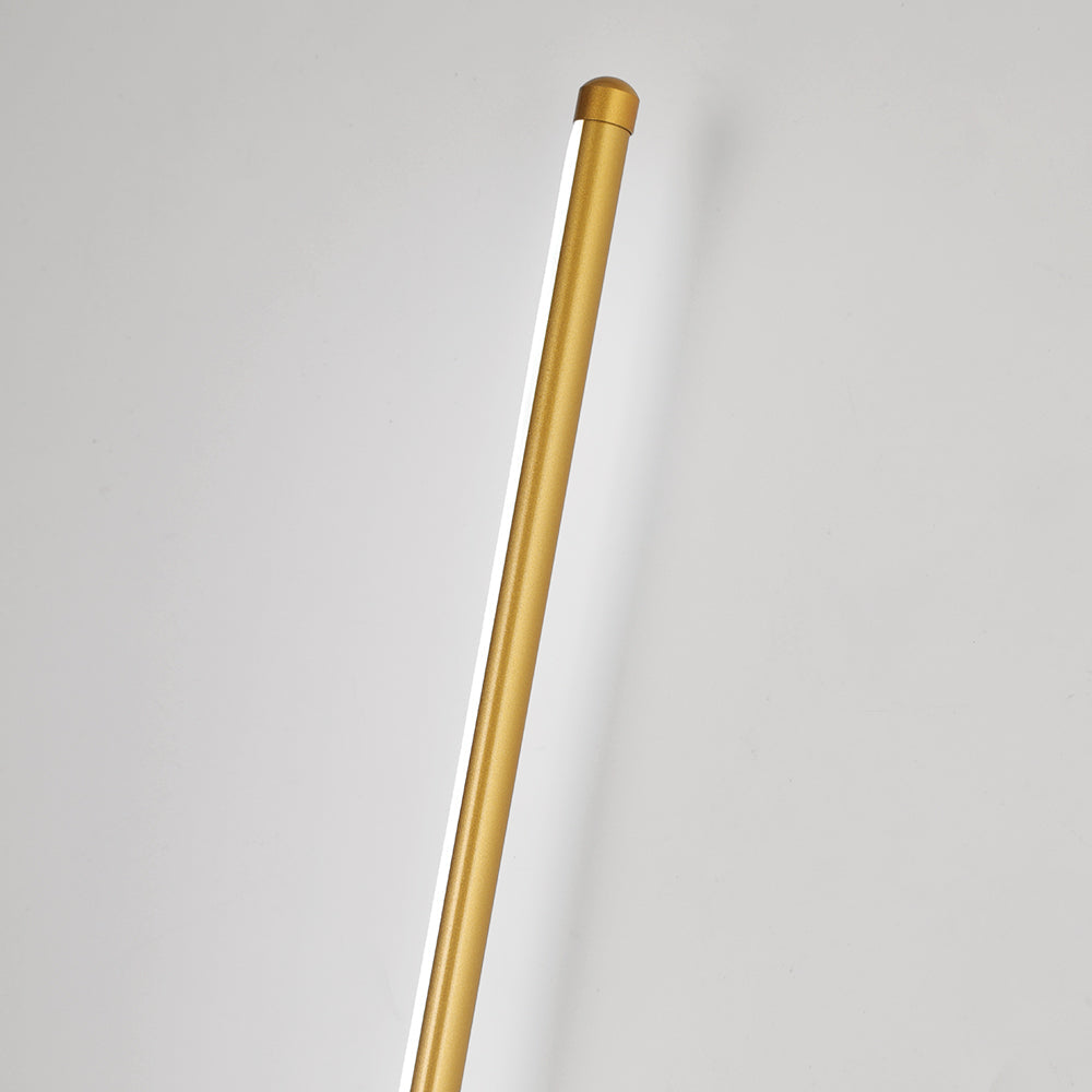 Vaelux | Minimalist Linear Geometric Silhouette Vanity Wall Light