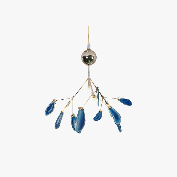 Vivida | Creative Artistic Colorful Branching Sputnik Chandelier