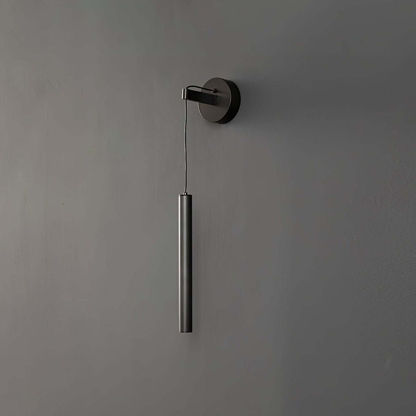 Albronix | Linear Brass Minimalist LED Architectural Wall Pendant Light