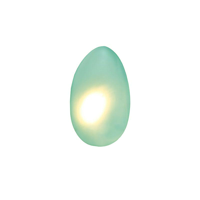 Caldrion | Hand Blown Glass Pebble Wall Light