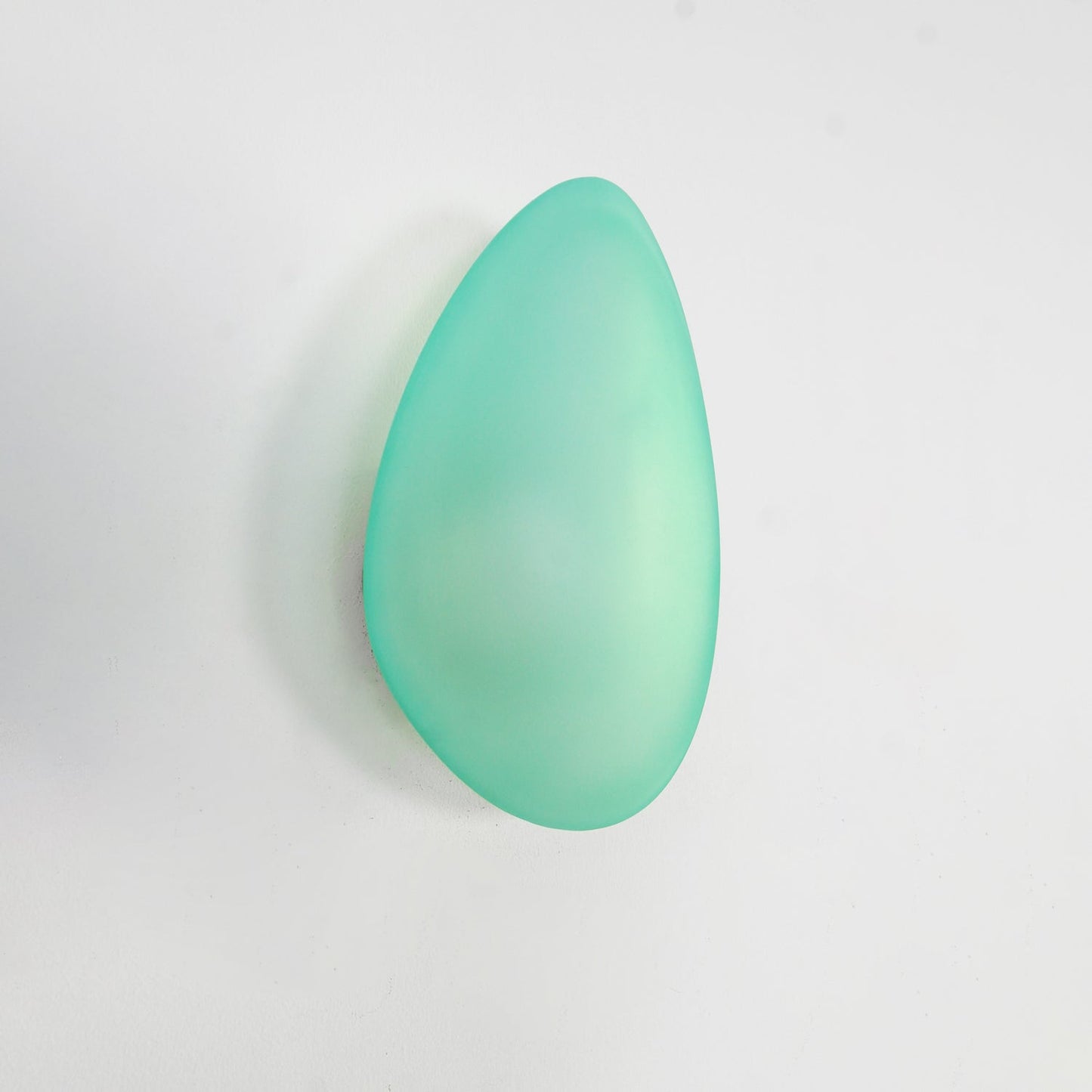 Caldrion | Hand Blown Glass Pebble Wall Light