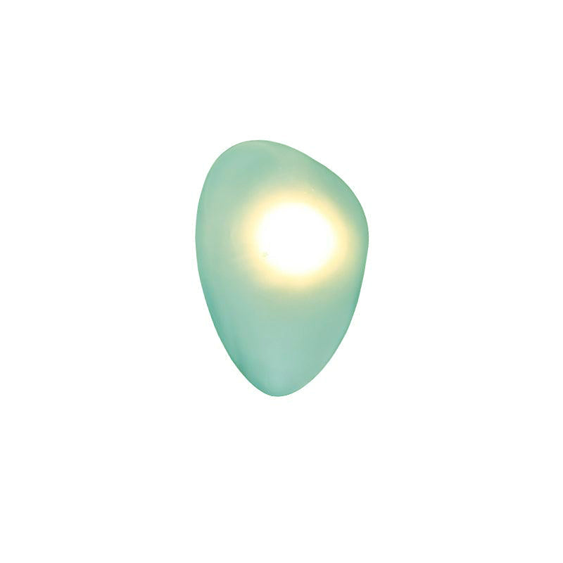 Caldrion | Hand Blown Glass Pebble Wall Light
