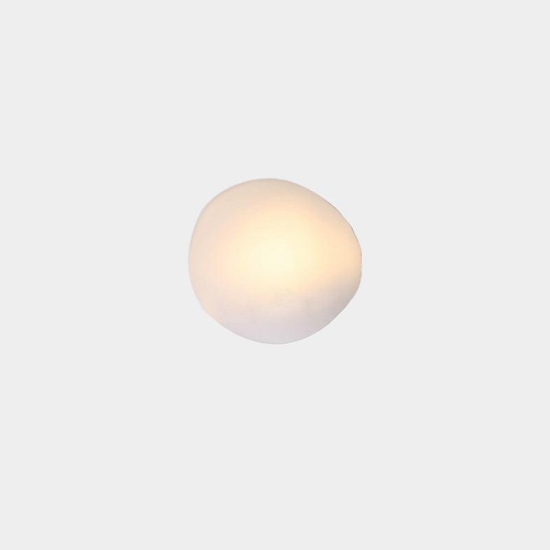 Caldrion | Hand Blown Glass Pebble Wall Light