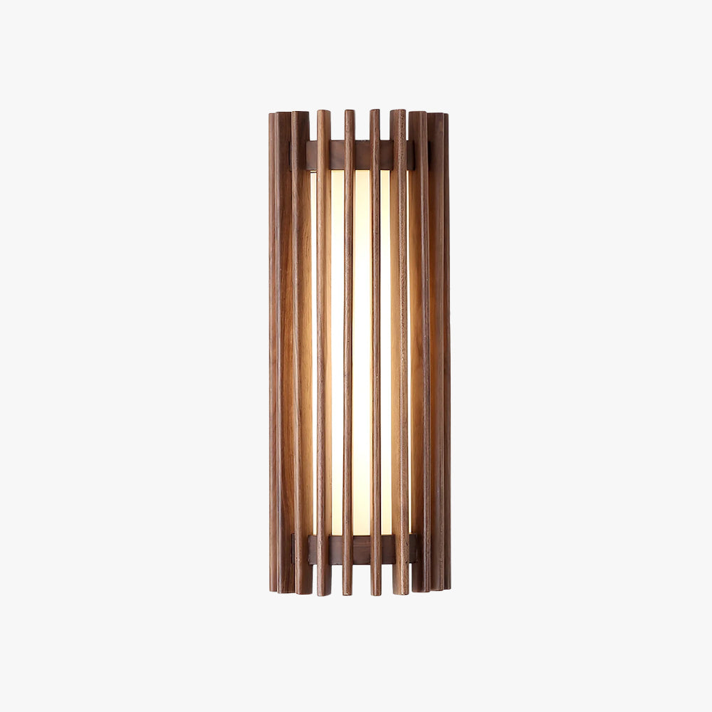 Arbor | Minimalist Natural Wood Grain Wall Light