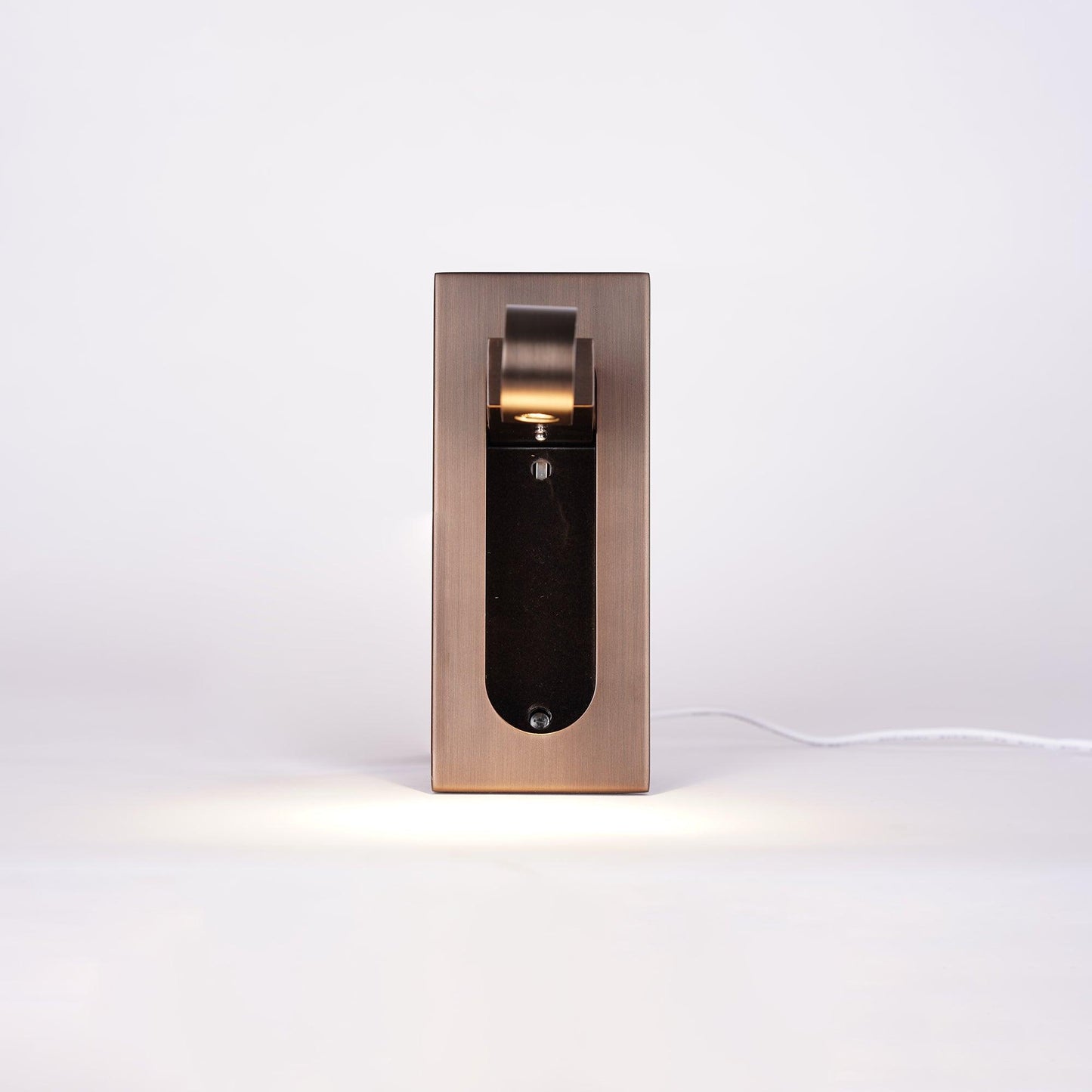 Alsvik | Minimalist Swivel Beam Integrated Reading Wall Light