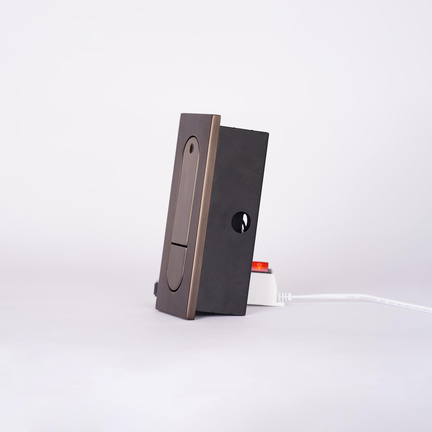 Alsvik | Minimalist Swivel Beam Integrated Reading Wall Light