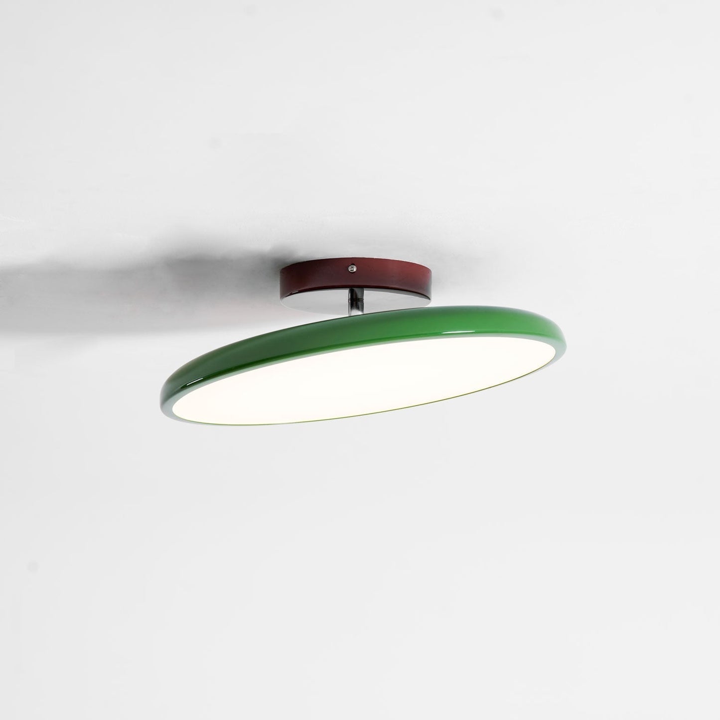 Brondela | Rotating Arc Minimalist Directional Overhead Ceiling Light