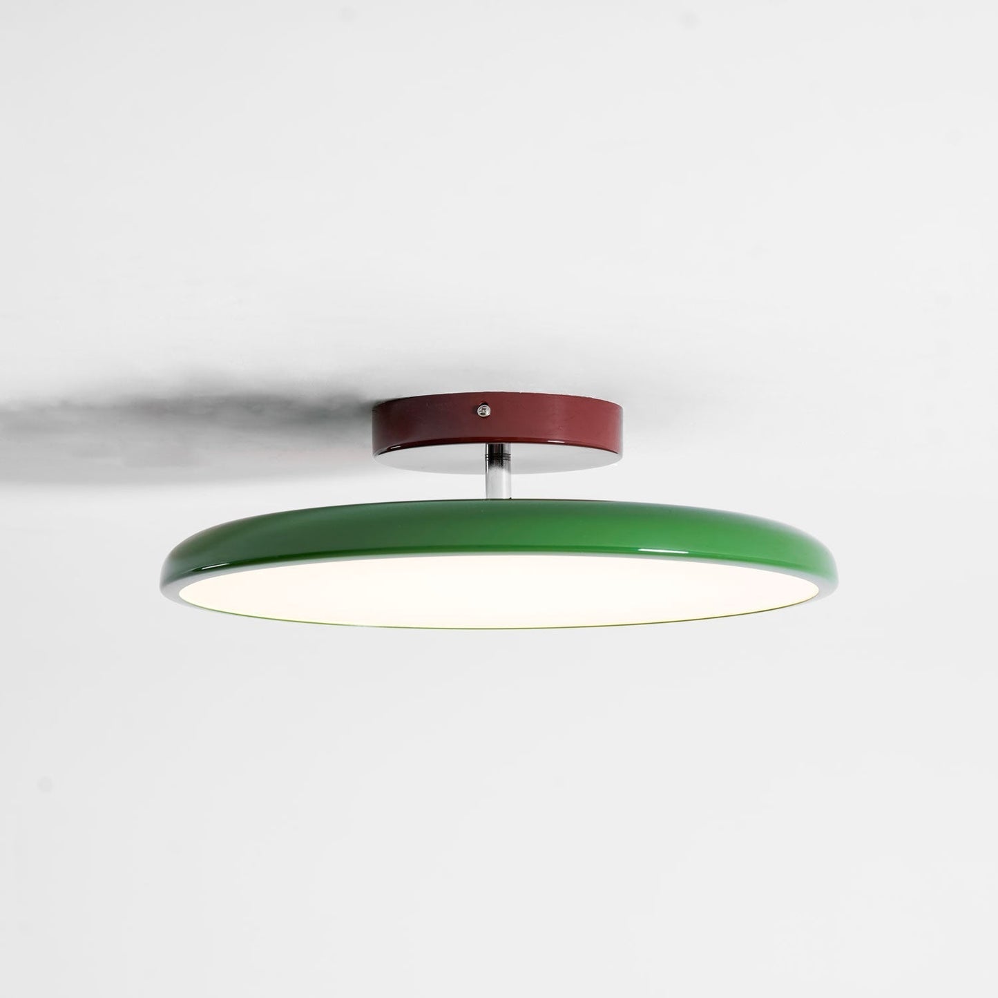 Brondela | Rotating Arc Minimalist Directional Overhead Ceiling Light
