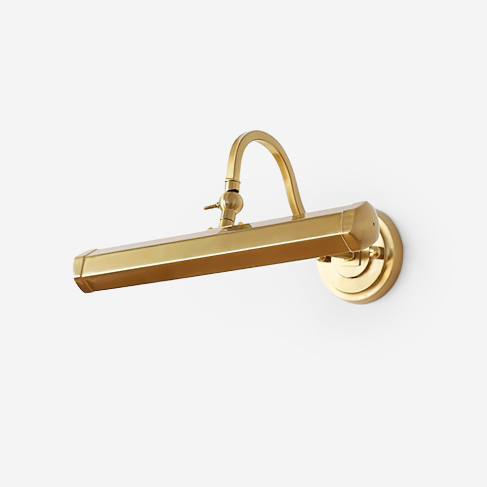 Aerisue | Luxury Sculptural Geometric Frame Accent Wall Light