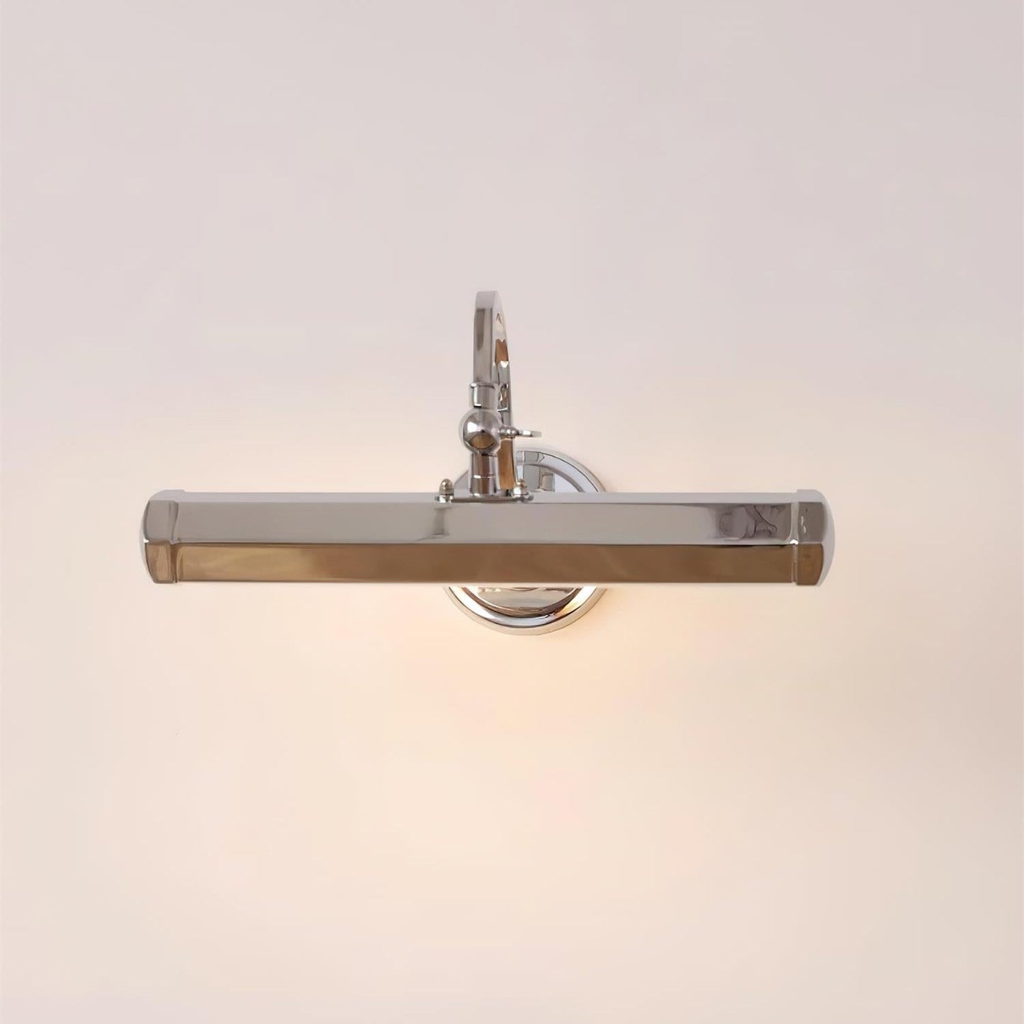 Aerisue | Luxury Sculptural Geometric Frame Accent Wall Light