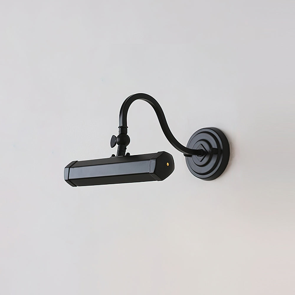 Aerisue | Luxury Sculptural Geometric Frame Accent Wall Light