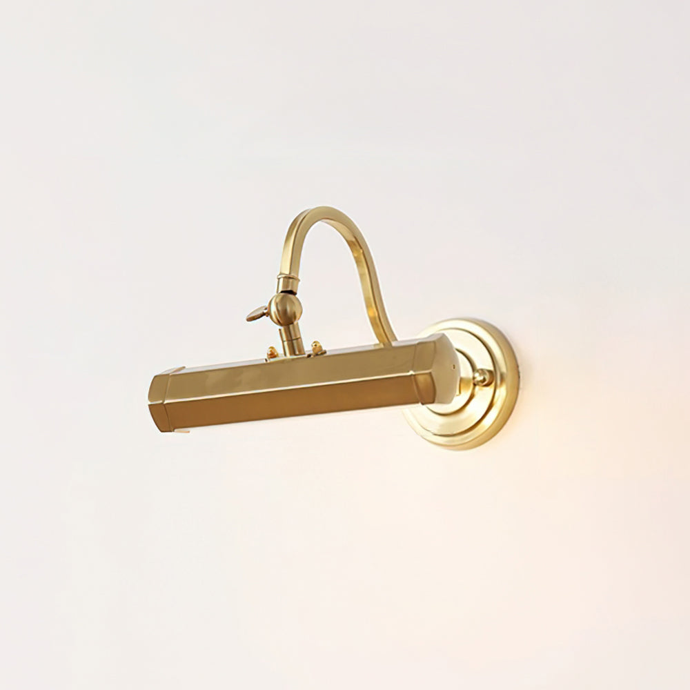 Aerisue | Luxury Sculptural Geometric Frame Accent Wall Light
