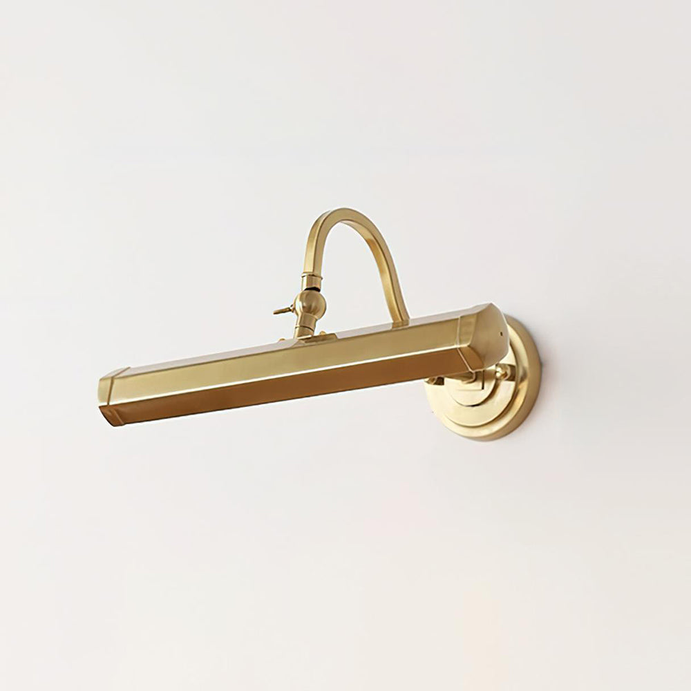 Aerisue | Luxury Sculptural Geometric Frame Accent Wall Light