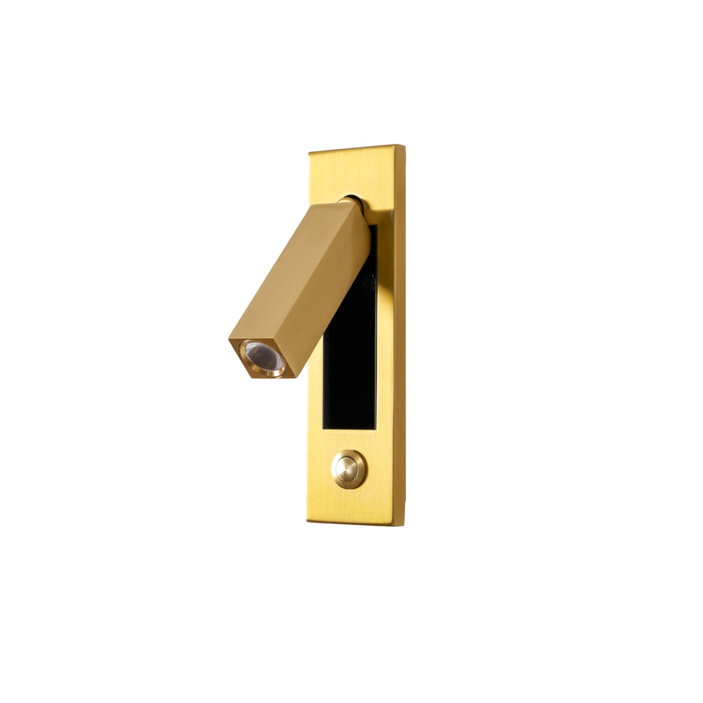 Vaelenor | Minimalist Concealed Retractable Bedside Reading Wall Light