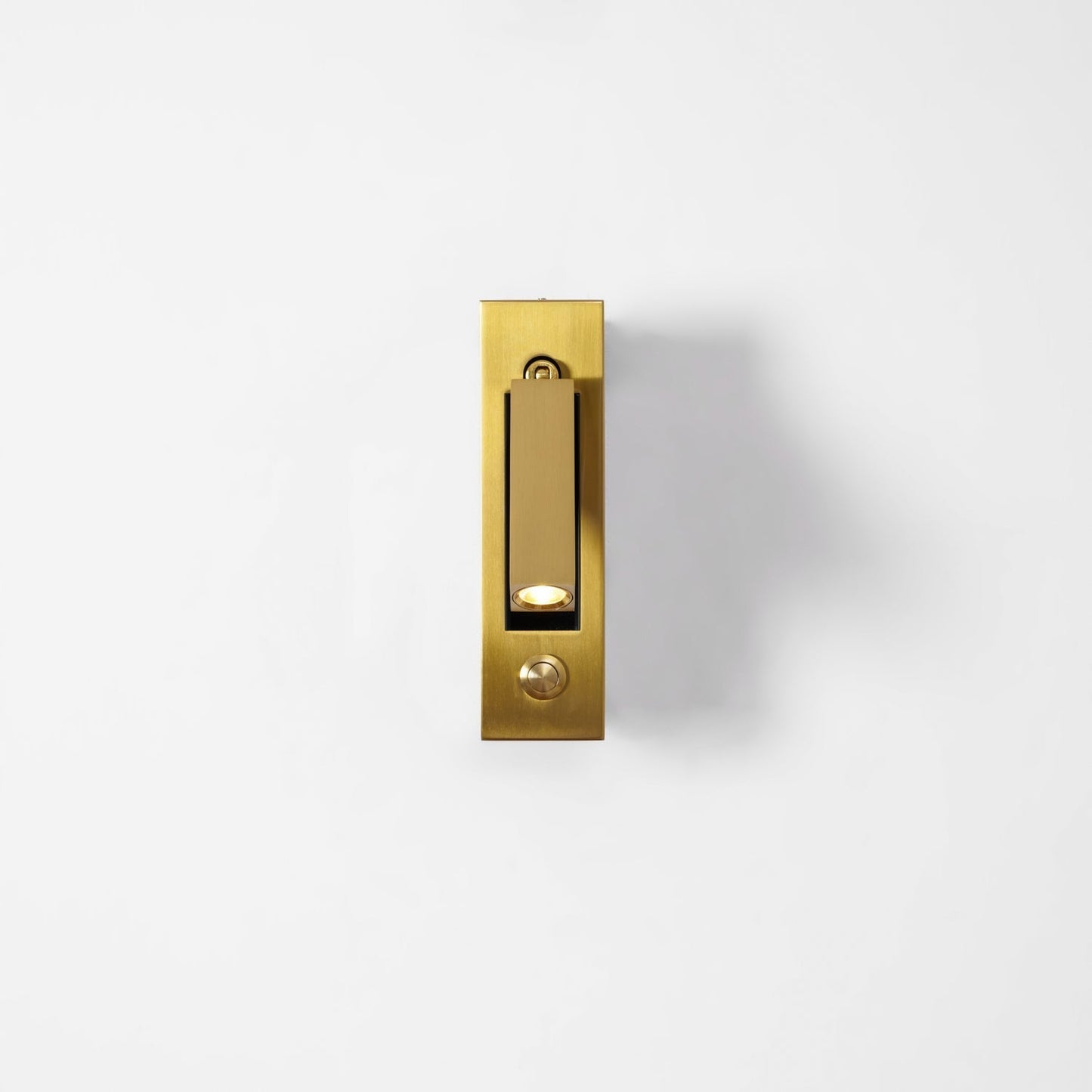 Vaelenor | Minimalist Concealed Retractable Bedside Reading Wall Light