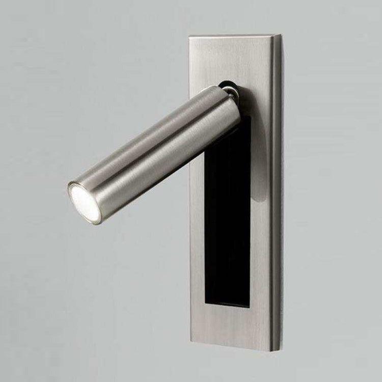 Vaelenor | Minimalist Concealed Retractable Bedside Reading Wall Light