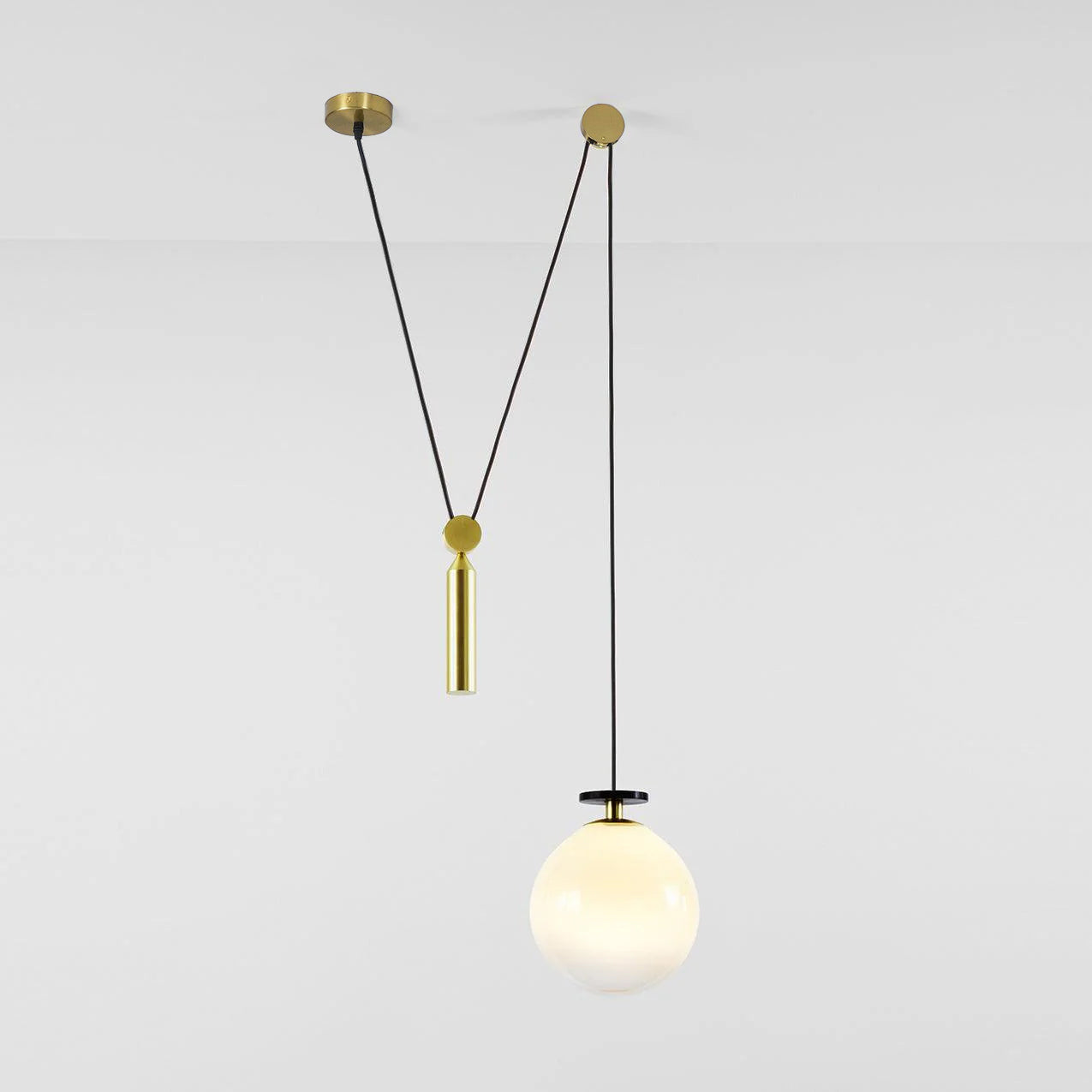 Vondisur | Minimalist Geometric Modular Pendant Light