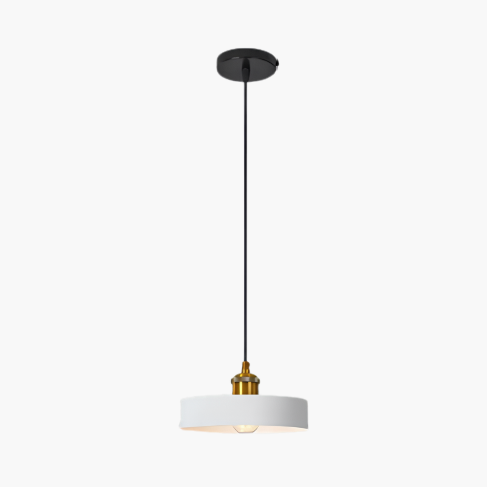 Kelythrom | Modern Graphic Domed Silhouette Pendant Light