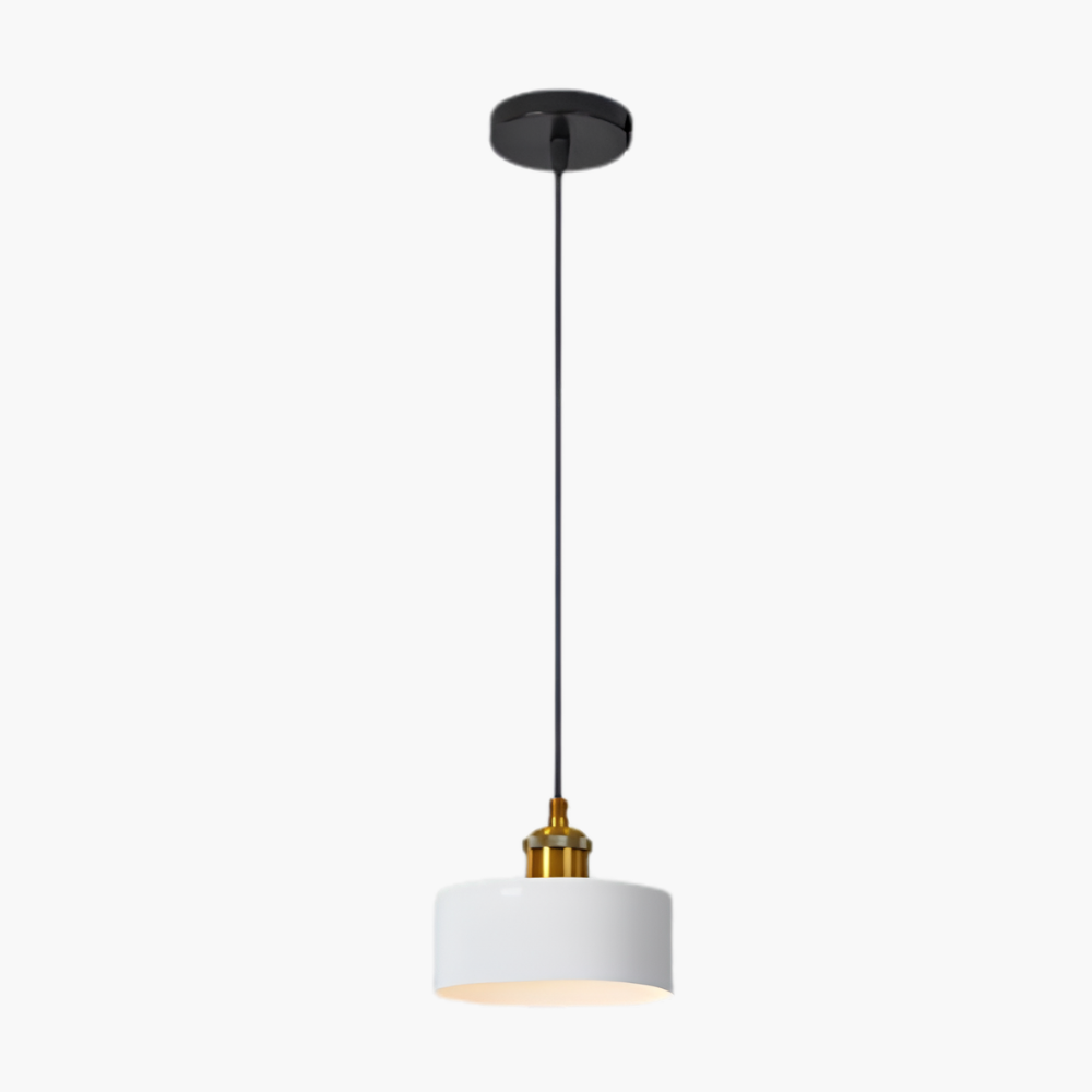 Kelythrom | Modern Graphic Domed Silhouette Pendant Light
