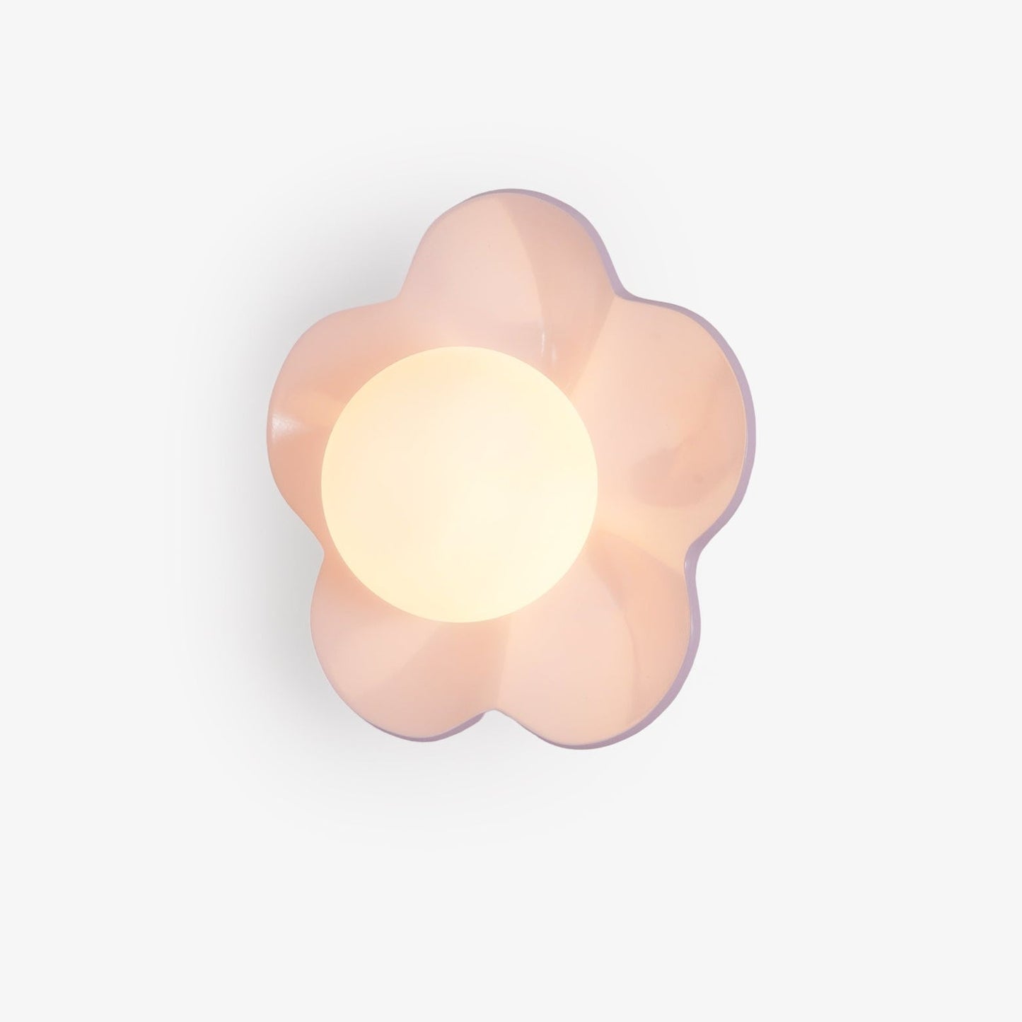 Elvorn | Playful Resin Sculptural Art Glass Wall Light