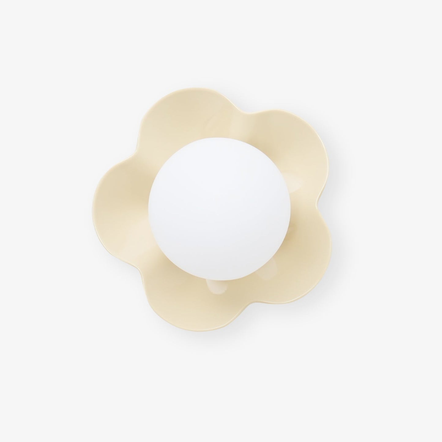 Elvorn | Playful Resin Sculptural Art Glass Wall Light