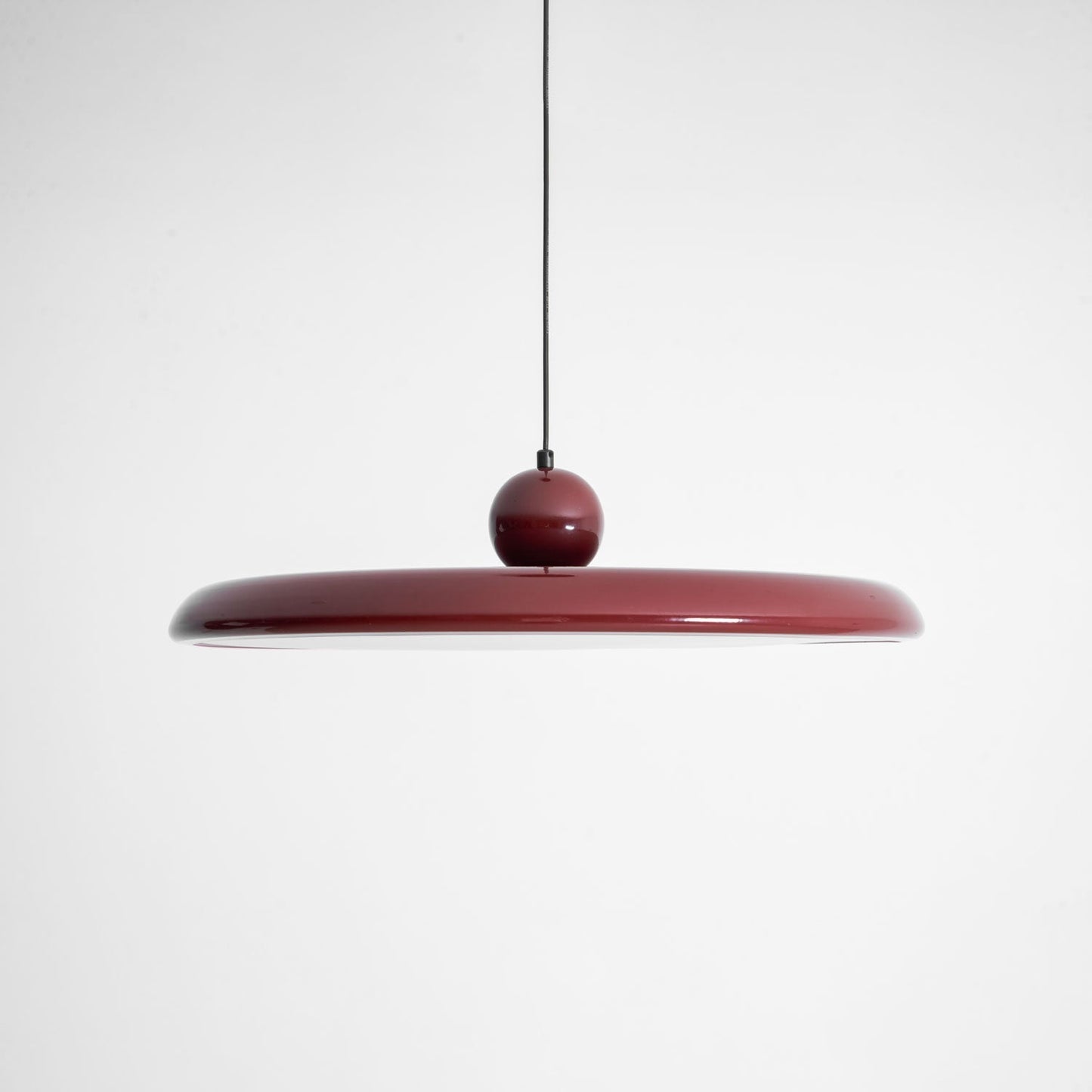 Belvador | Geometric Circular Silhouette Floating Pendant Light