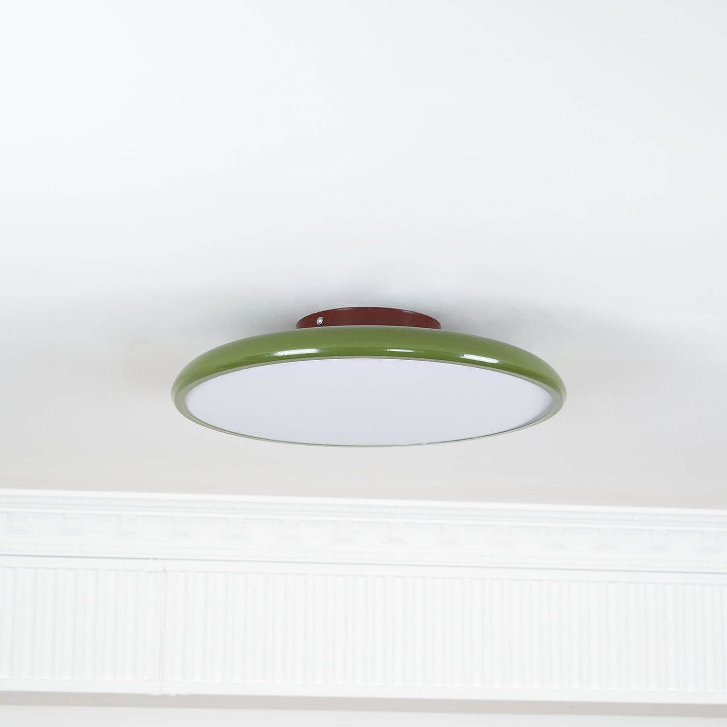 Brondela | Rotating Arc Minimalist Directional Overhead Ceiling Light
