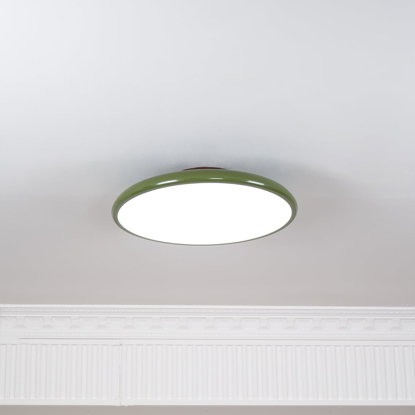 Brondela | Rotating Arc Minimalist Directional Overhead Ceiling Light