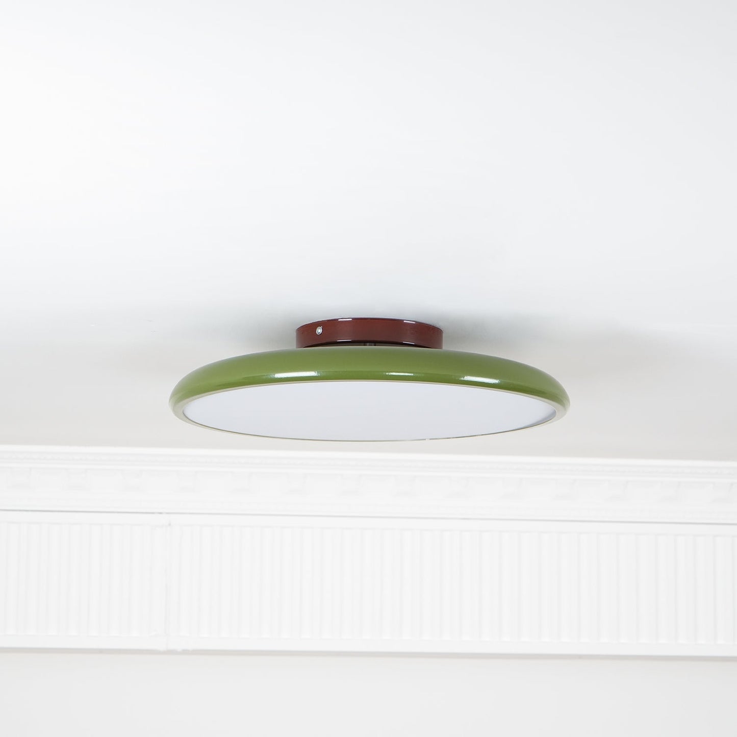 Brondela | Rotating Arc Minimalist Directional Overhead Ceiling Light