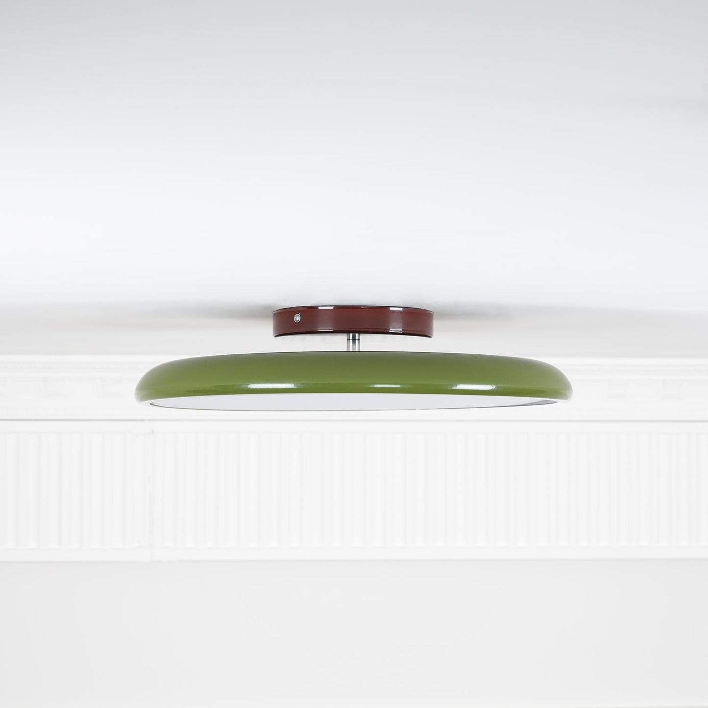 Brondela | Rotating Arc Minimalist Directional Overhead Ceiling Light