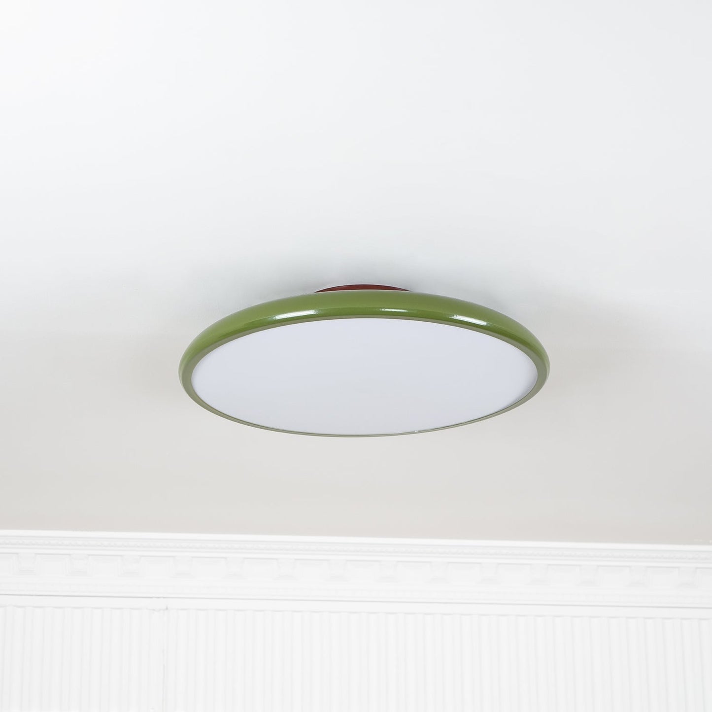 Brondela | Rotating Arc Minimalist Directional Overhead Ceiling Light