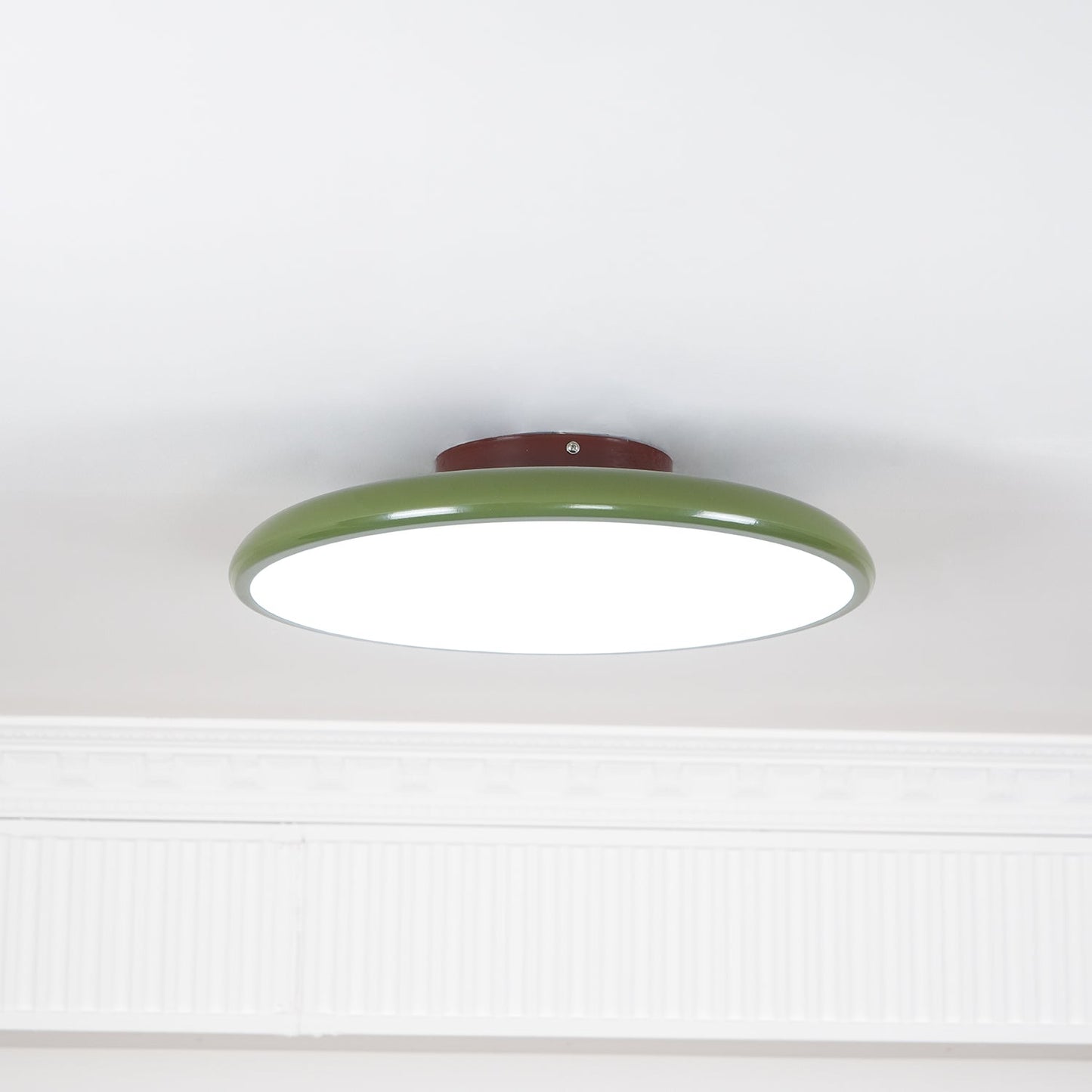 Brondela | Rotating Arc Minimalist Directional Overhead Ceiling Light