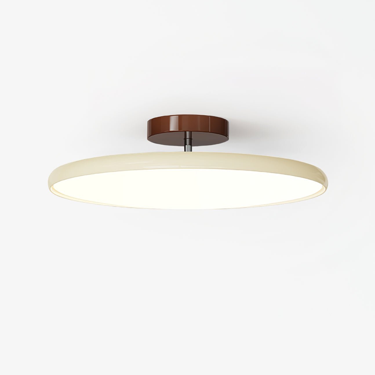 Brondela | Rotating Arc Minimalist Directional Overhead Ceiling Light